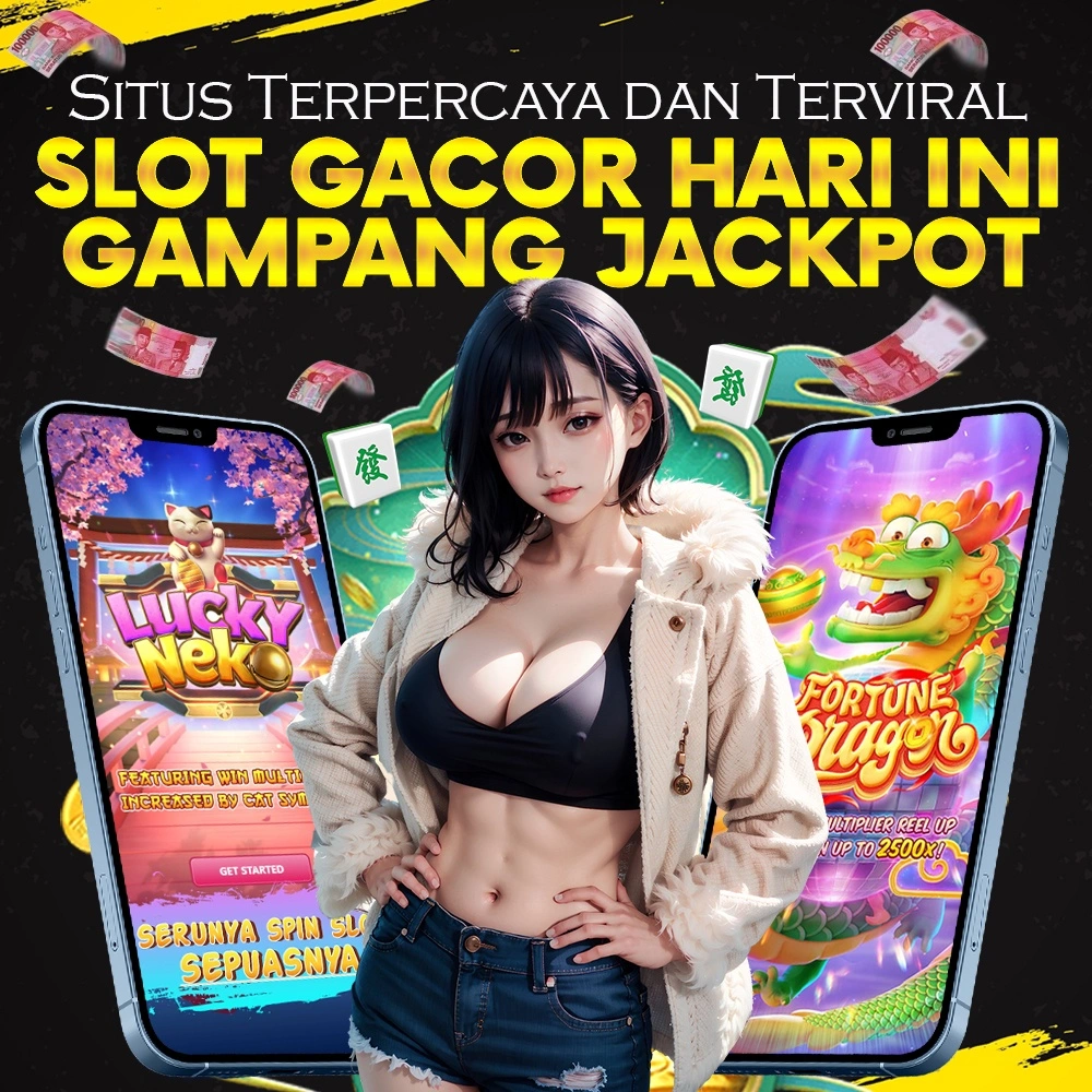 Situs Slot Bet 100 Paling Gacor, Menang Jackpot Mudah