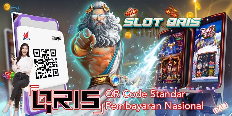 Situs Slot Qris dengan Banyak Pilihan Permainan Terlengkap