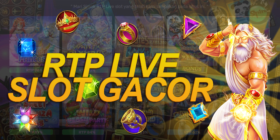 Jackpot Terbesar, Hanya di Situs RTP Live Terpercaya!