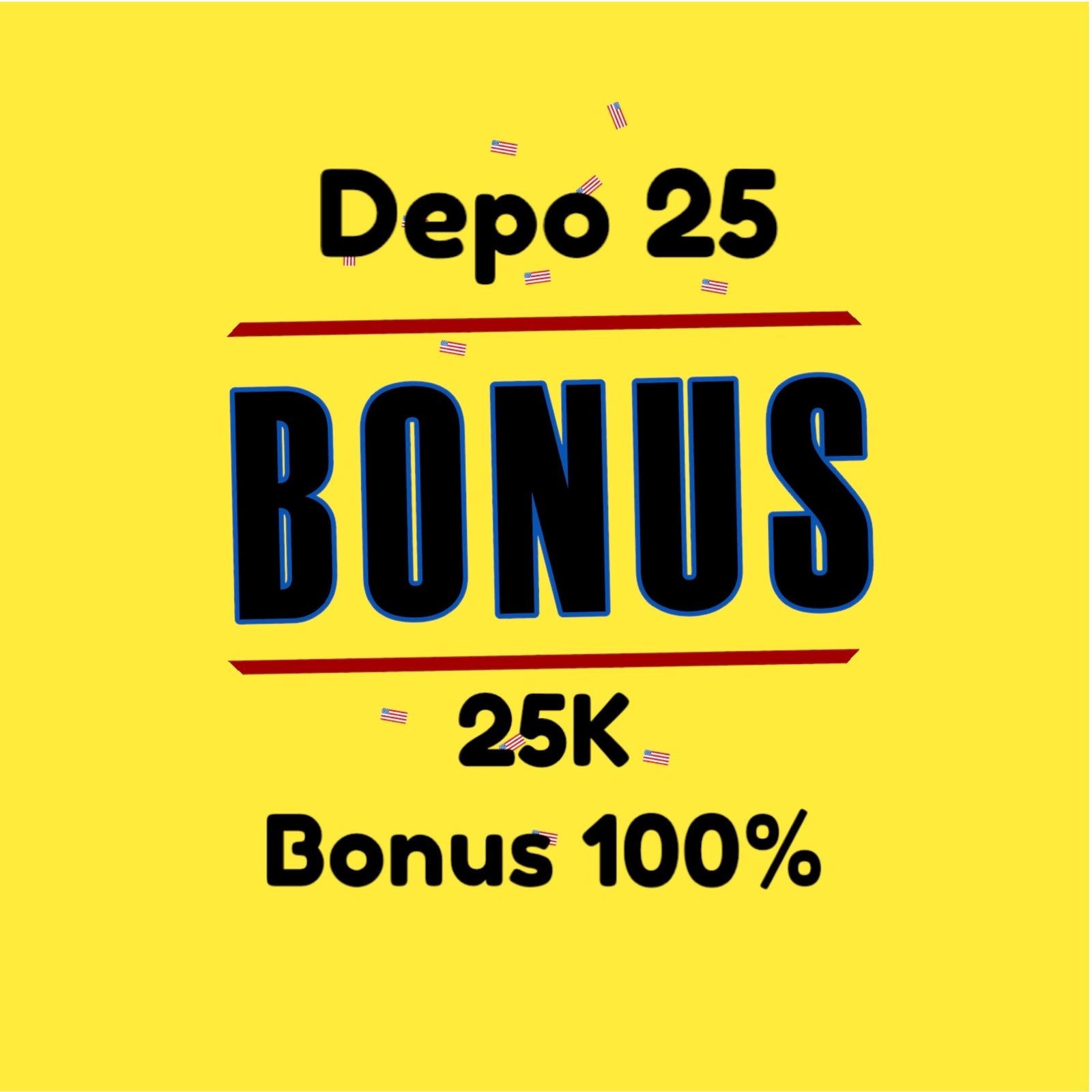 Depo 25 Bonus 25 MAUSLOT: Trik Jitu Menang Tanpa Risiko Besar