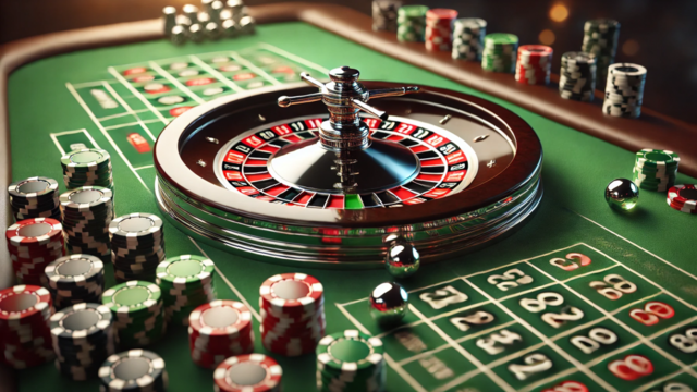 Roulette Online di Tahun 2025: Apa yang Harus Diketahui Pemain?