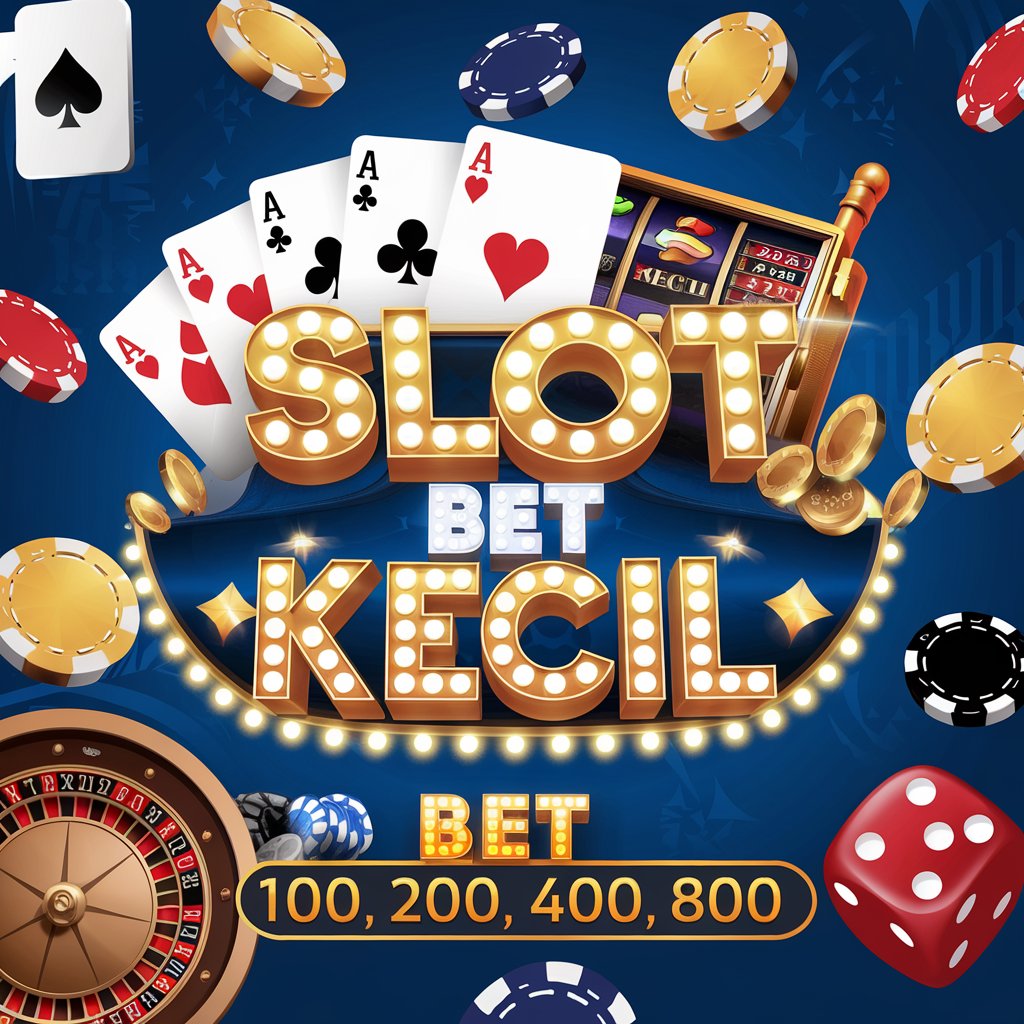 Slot Bet 200: Taruhan Tinggi yang Bisa Memberi Keuntungan Besar