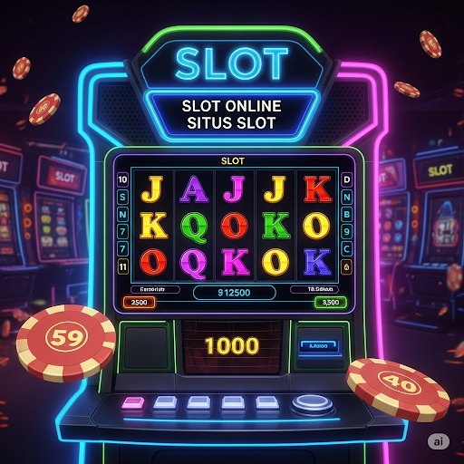 Permainan Slot Mudah Menang: Saatnya Panen Cuan di Dunia Per-slot-an!