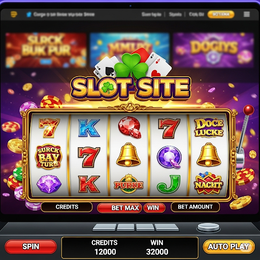 Situs Slot Ramah Pengguna: Gacor, Gampang Menang, dan Bikin Betah!