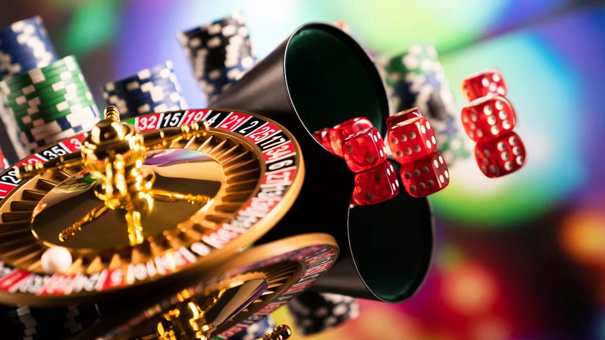 Membuka Gerbang Dunia Casino Online dengan Mudah dan Cepat