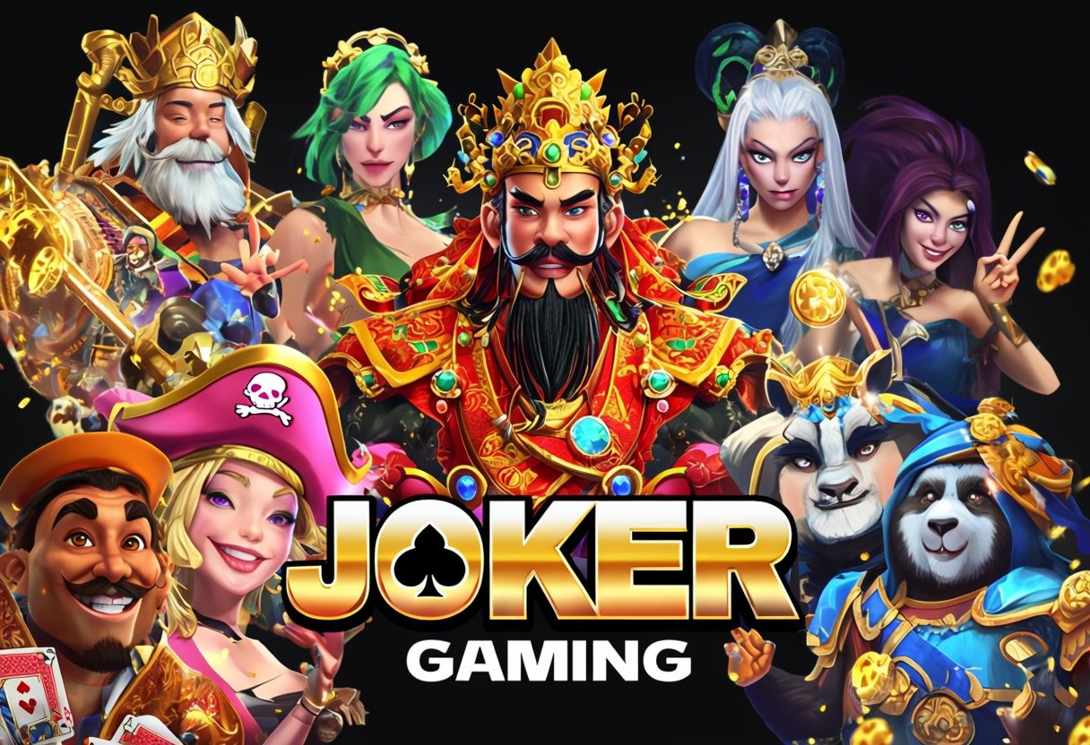 JOKER123 : Slot Joker123 Paling Lucu, Apk Joker388 Siap Install